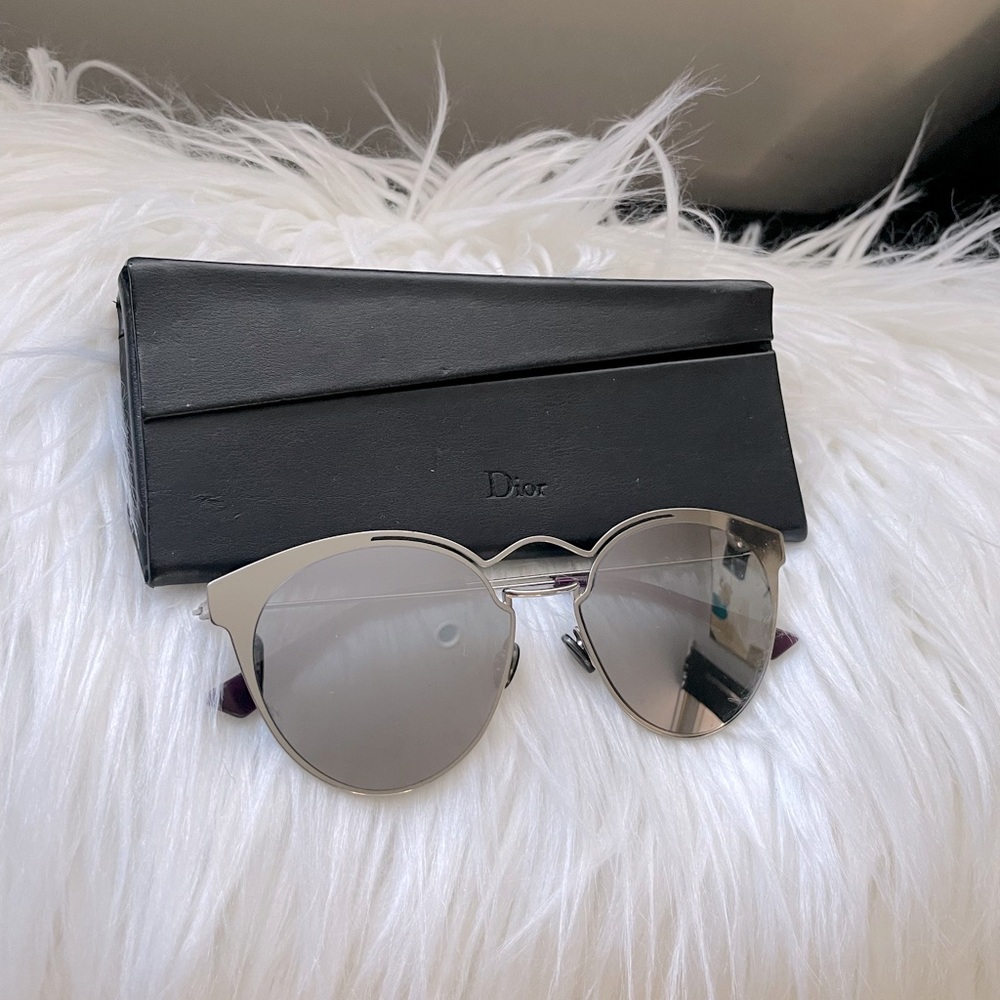 Dior Nebula 54mm Sunglasses - Gently Used - Great Condition